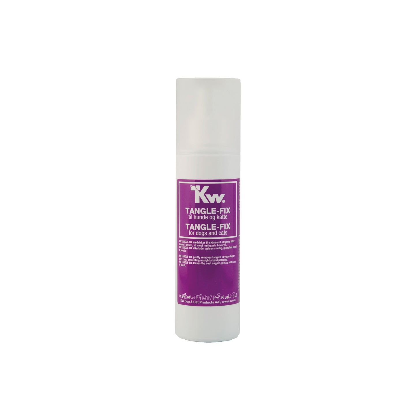 KW Tangle Fix flokespray 175ml