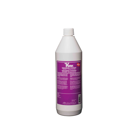KW Groomingpulver(tørrsjampo) 350gram