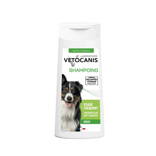 Vetocanis Sjampo med Aloe Vera 300 ml