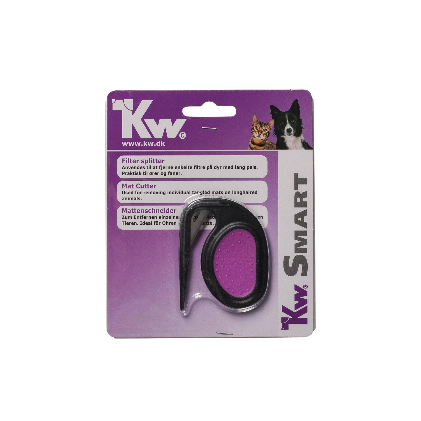 KW Smart flokesplitter