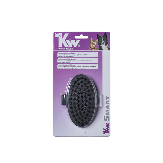 KW Smart Massagegummibørste