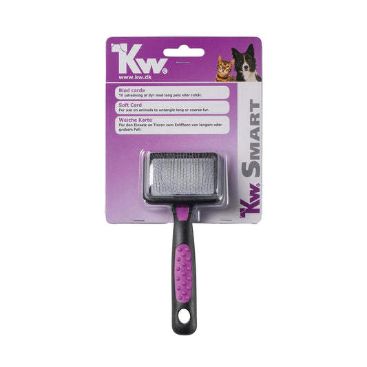 KW Smart bløt karde