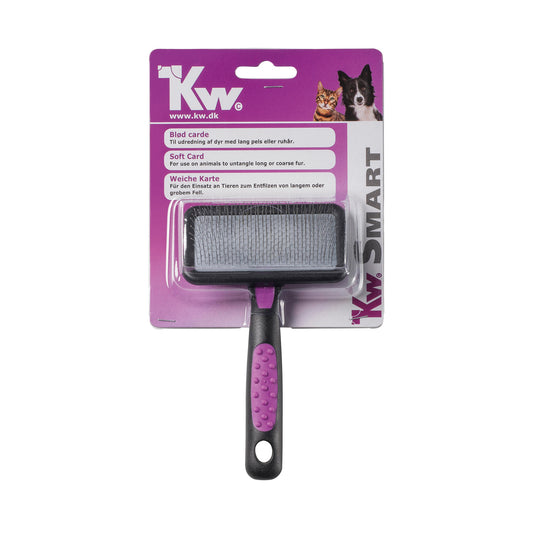KW Smart bløt karde