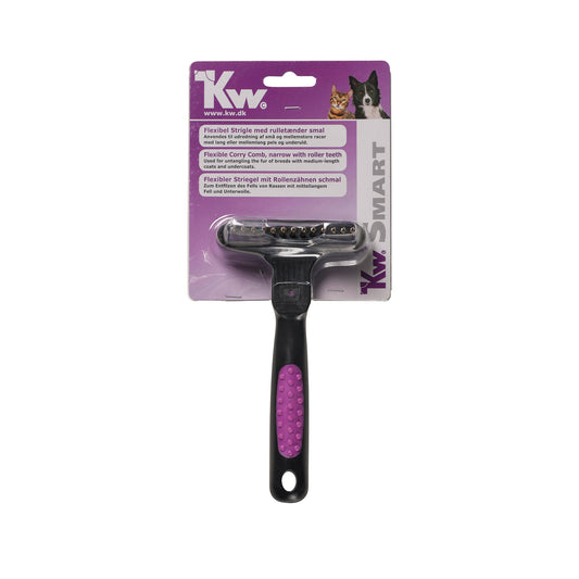 KW Smart Flexible strigle m.rulletenner