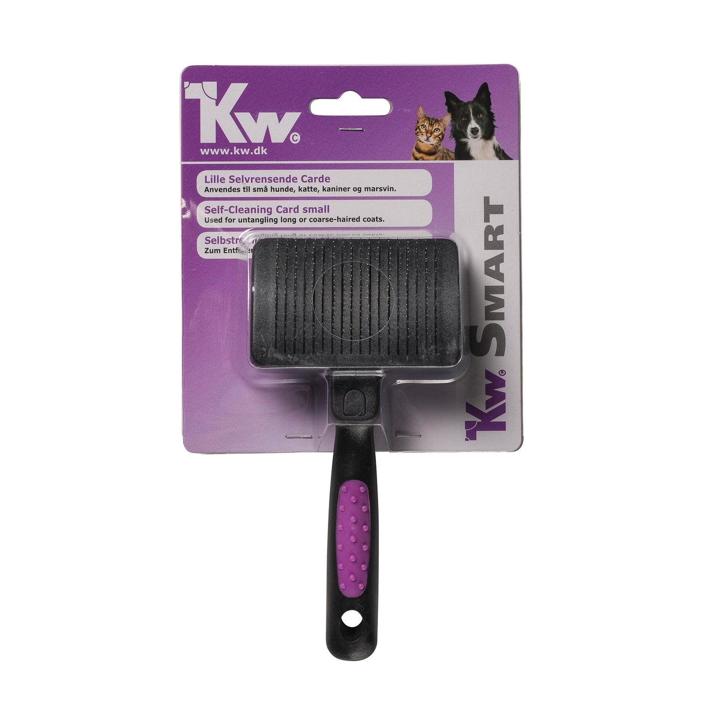 KW Smart Selvrensende Karde