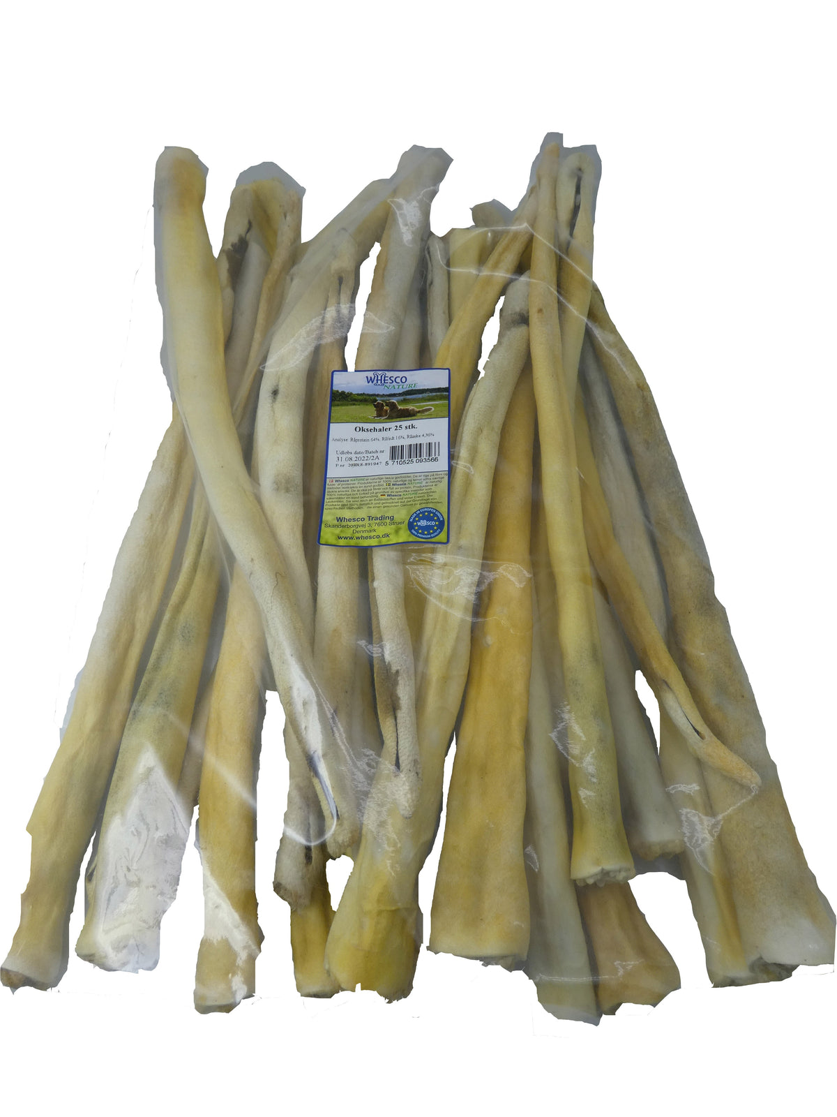 Whesco Oksehale 35-45cm 1stk