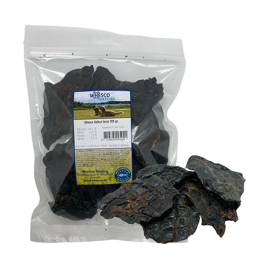 Whesco Kalkun Lever 200gr
