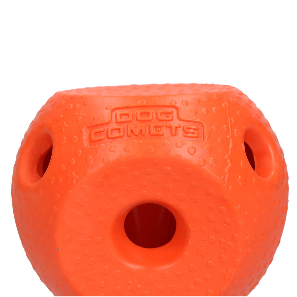 Dog Comets Treat Lock Ball