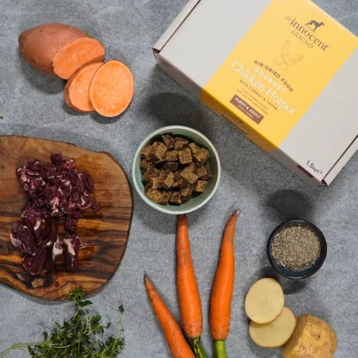 The Innocent Hound – Gourmet Chicken Hotpot 1,5 kg