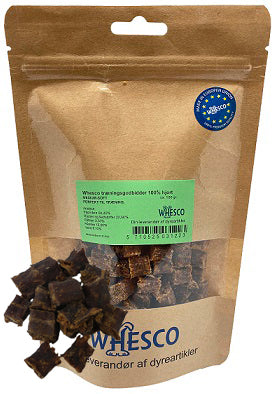 Whesco Treningsgodbiter Hjort 100gr