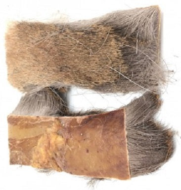 Whesco Hjorteskinn m/pels 200gr