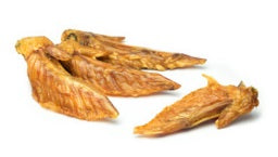 Whesco Kalkunvinger Tørket 200gr