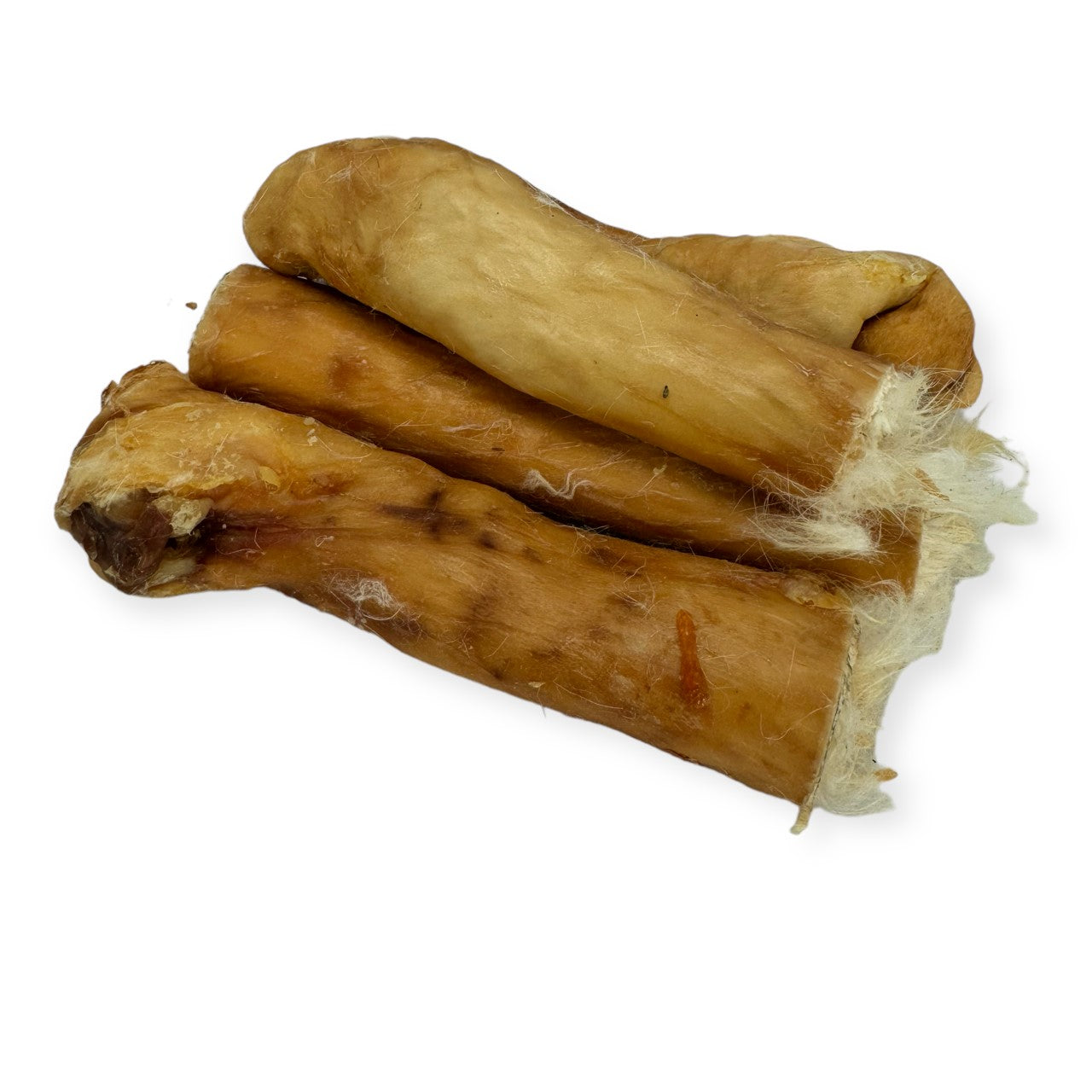 Whesco Kaninskinn m/pels 500gr