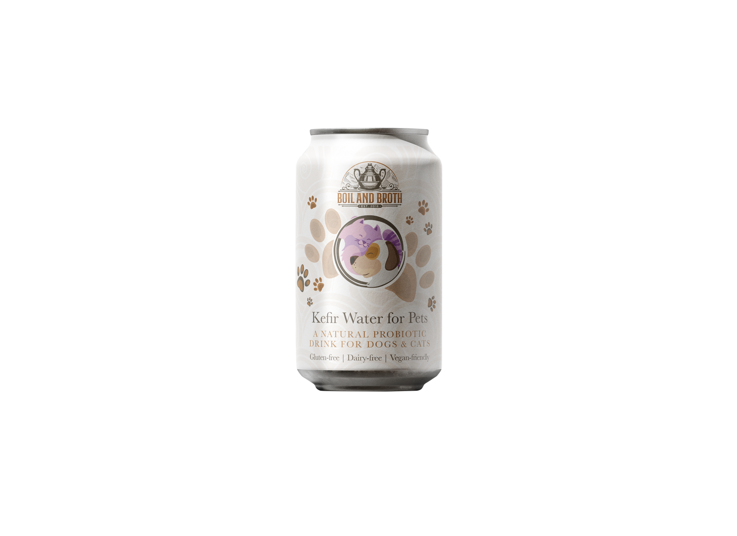Boil & Broth – Kefir 0,33 l
