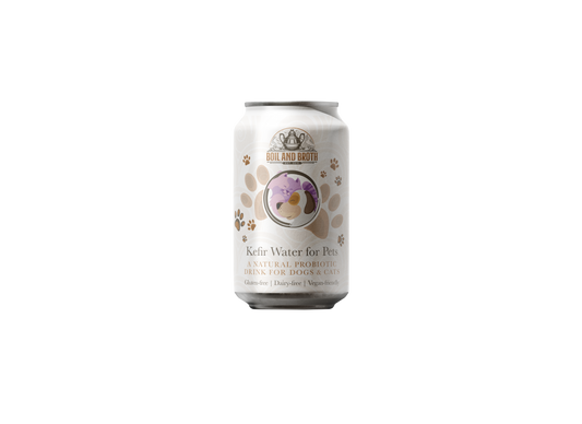 Boil & Broth – Kefir 0,33 l