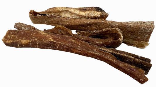 Whesco Tyggestenger av storfe 200gr