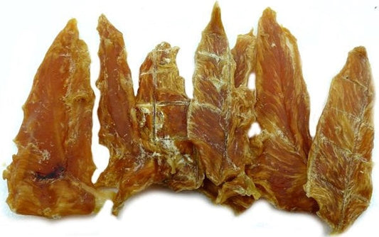 Whesco Tørket Kyllingfilet 200gr