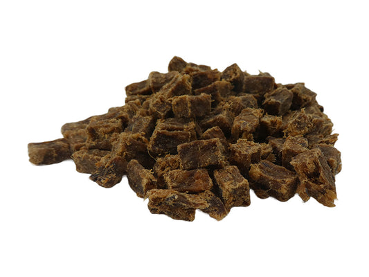 Whesco Treningsgodbiter Okse 100gr