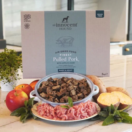 The Innocent Hound – Finest Pulled Pork 1,5kg
