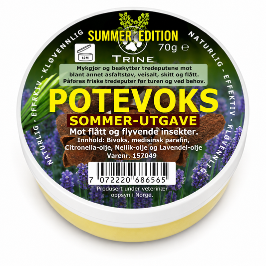 Trine Potevoks Sommer-utgave – 70 g