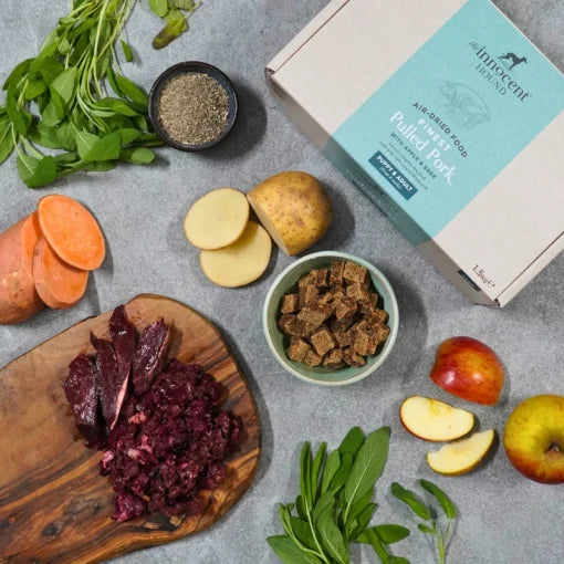 The Innocent Hound – Finest Pulled Pork 1,5kg
