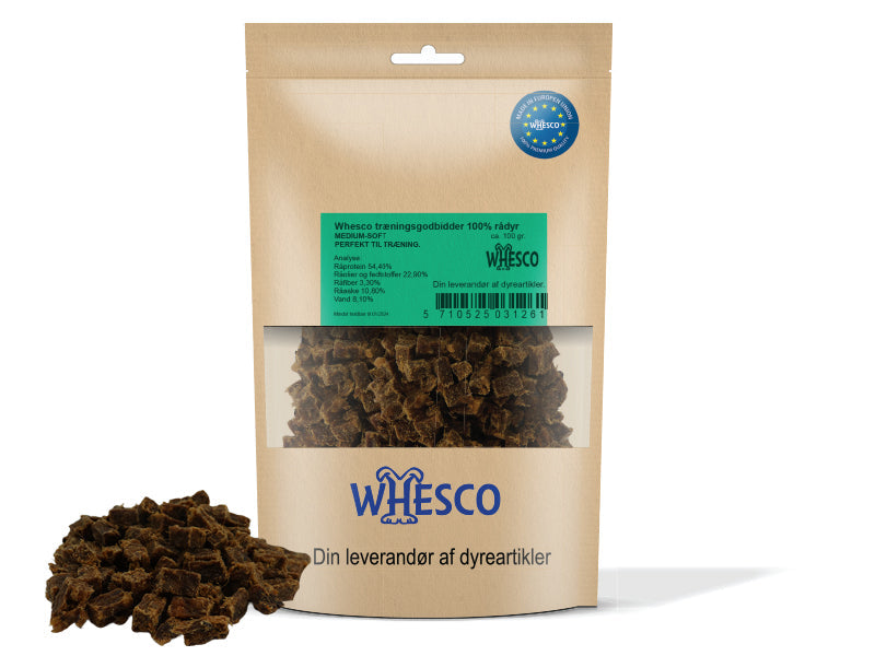 Whesco Treningsgodbiter Rådyr