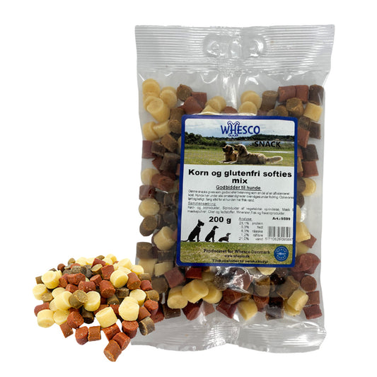 Whesco Softies Mix 200gr
