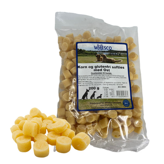 Whesco Softies Ost 200gr