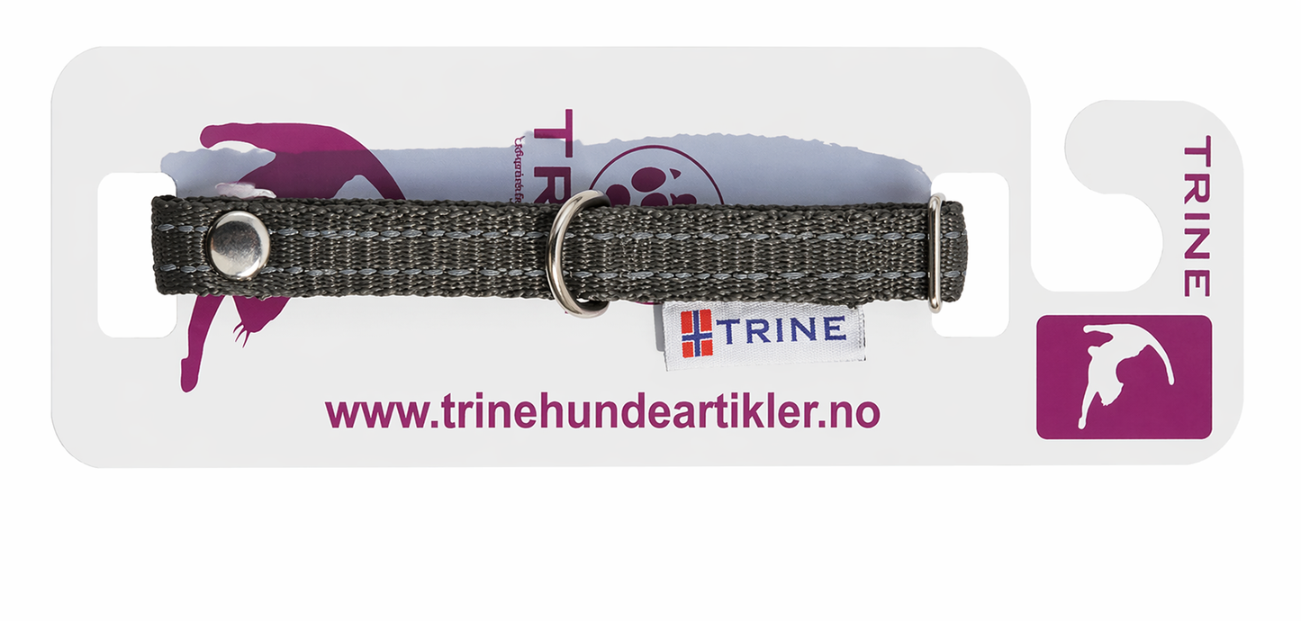 Trygg Kattehalsbånd med ID