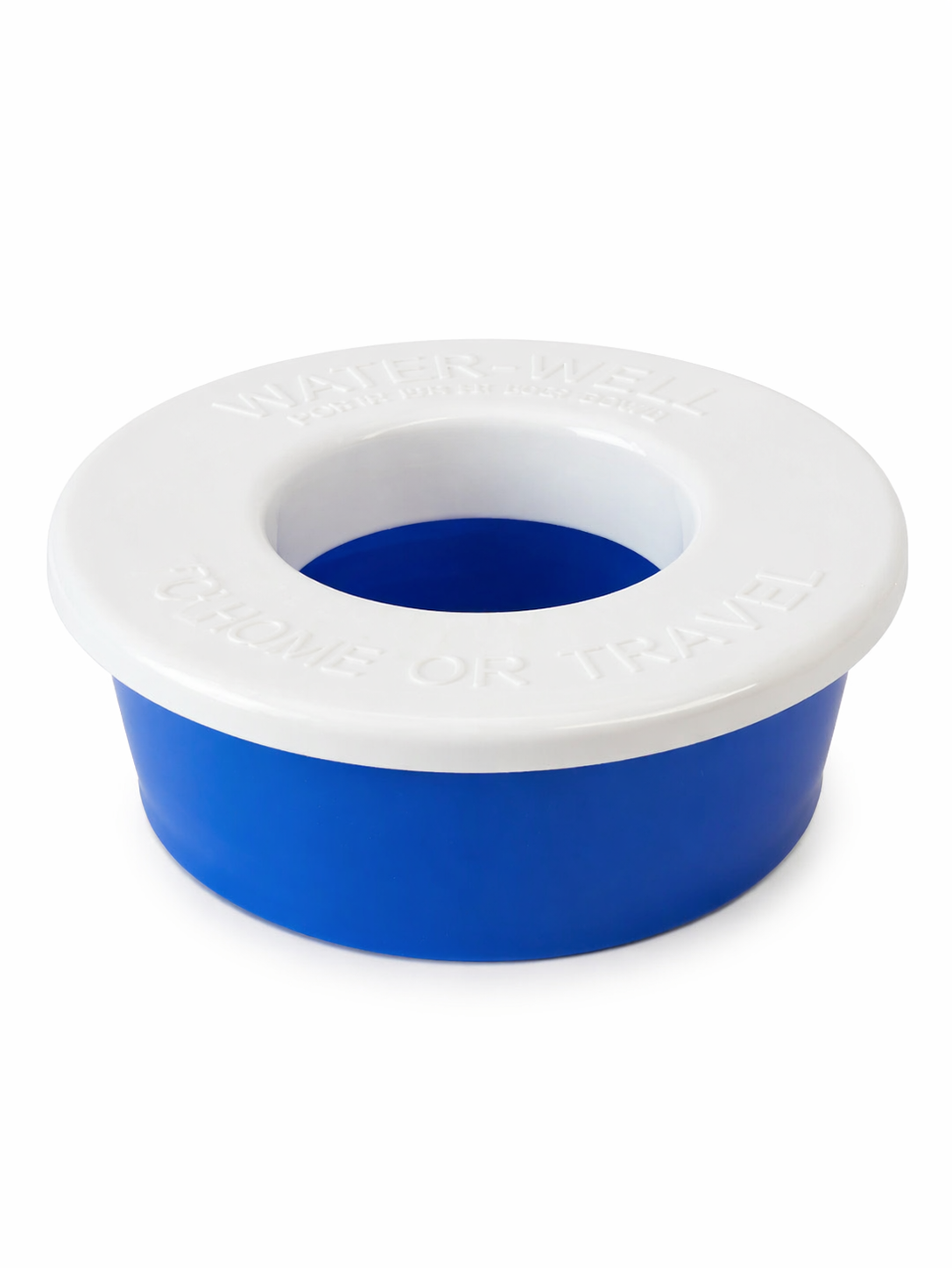 Waterwell no-spill vannskål