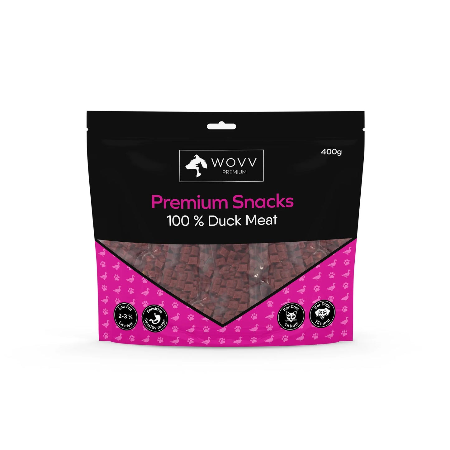 Wovv Godbiter And 400g