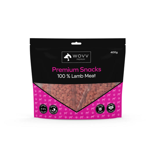 Wovv Godbiter Lam 400g