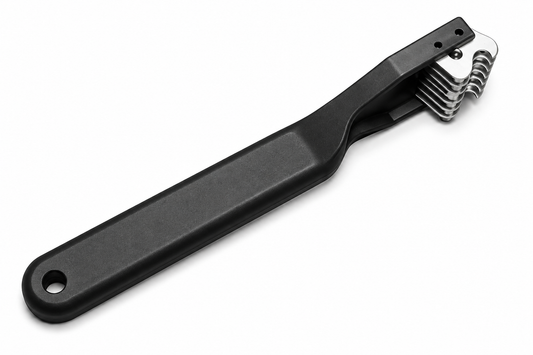 Coat King Blade nr.10 Medium m/plasthåndtak Sort
