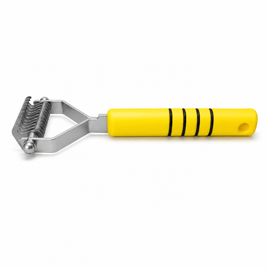 Coat King Blade Nr 16 Ekstra Fin m/plasthåndtak