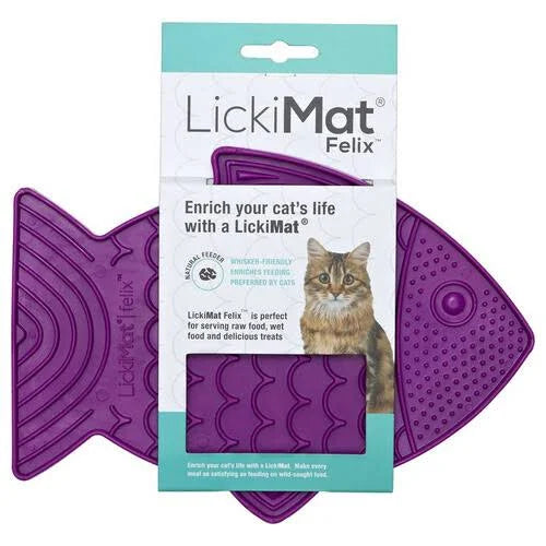 Lickimat Felix Katt