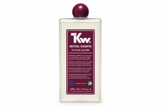 KW Nøytralsjampo 500 ml