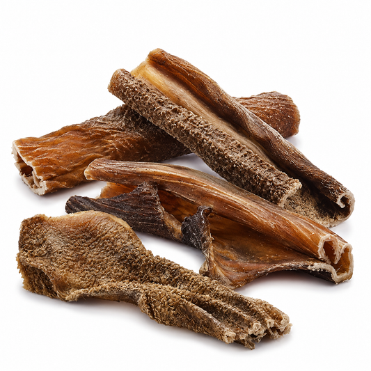 Whesco Okse innmat 250gr