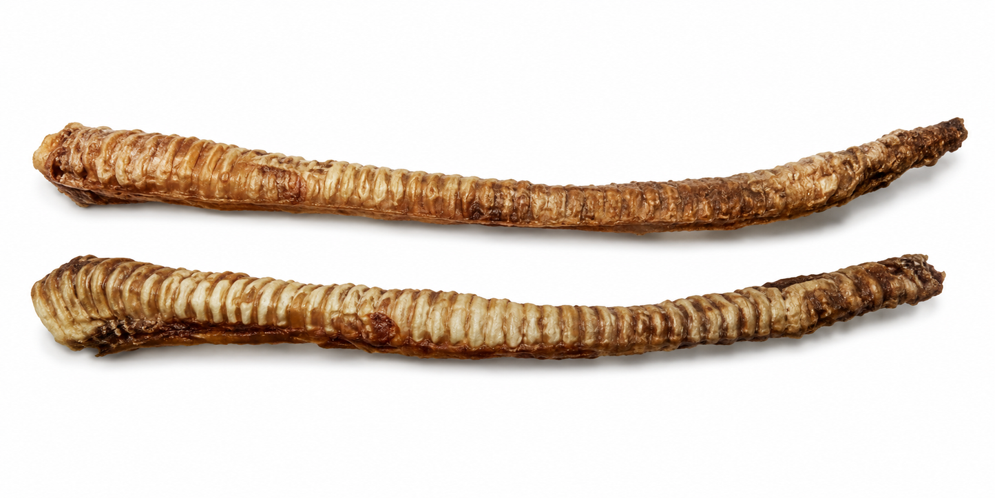 Whesco Okseluftrør (Oksestrupe) 40–50 cm 2.5 kg
