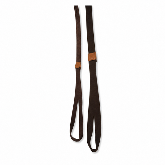 Utstillingskobbel flat terylen 120cm