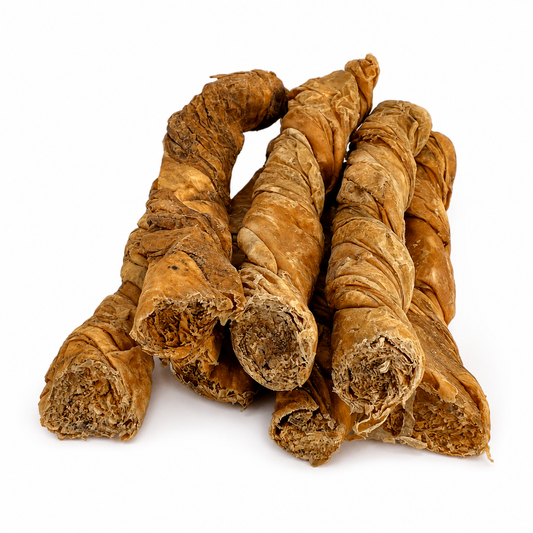 Whesco Valpesticks, Kalveblære 250gr