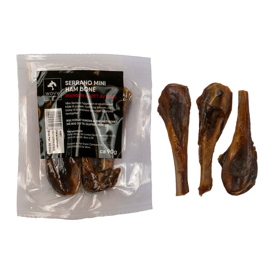 Wovv Serrano Mini Ham Bone 3pk